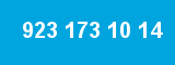 923 173 10 14